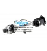 AUDI A4 08-, A5 07- L R, PREDNÁ  8K0407451AV POLOOS, HNACÍ HRIADEĽ