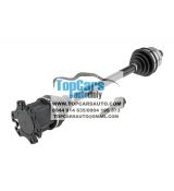 AUDI A4 MTM 00-08, SEAT EXEO 08-13 8E0407272AT POLOOS, HNACÍ HRIADEĽ