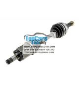 BMW 3 E46 325XI-330XD 4WD 09.00-02.05 ĽAVÁ  31607505199 POLOOS, HNACÍ HRIADEĽ