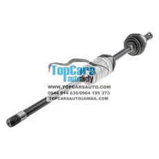 BMW 3 E46 325XI-330XD 4WD 09.00-02.05 PRAVÁ 31607505200 POLOOS, HNACÍ HRIADEĽ