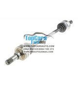 BMW 318D, 320D F3 12-, 3GT F34 15-, 418D, 420D F3, 116D, 118D, 120D F2 11-, 218D, 220D F2 13- ATM, ZADNÁ, ĽAVÁ  33208680347 POLOOS, HNACÍ HRIADEĽ