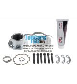 BMW 5 E39 96- 26117501639 KLB KARDANU, KARDANOVY KLB