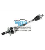 BMW 5 F10 F11 518D 520D 525D 530D 520I 528I ACTIVEHYBRID 10-16 ZADNÁ, PRAVÁ  33207581022 POLOOS, HNACÍ HRIADEĽ