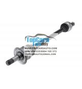 BMW 5 F10 F11 520I, 528I, 528IXDRIVE, 535IXDRIVE 11-, 640IXDRIVE F12 F13 13-, 6 GRAN COUPE 640IXDRIVE 13- ZADNÁ, PRAVÁ, ATM  33207630184 POLOOS, HNACÍ HRIADEĽ