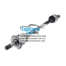 BMW 5 F10 F11 520I, 528I, 528IXDRIVE, 535IXDRIVE 11-, 640IXDRIVE F12 F13 13-, 6 GRAN COUPE 640IXDRIVE 13- ZADNÁ, PRAVÁ, ATM  33207630184 POLOOS, HNACÍ HRIADEĽ