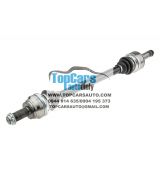 BMW 5GT 520D 09-, 730I 09- ATM, ZADNÁ, ĽAVÁ  33207566067 POLOOS, HNACÍ HRIADEĽ