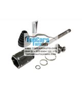 BMW X-5 E53 3.0 00-05 ATM PRAVÁ 31607505006 VNÚTORNÝ HOMOKINETICKÝ KLB