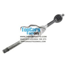 CITROEN C3 II AIRCROSS 1.2T, 1.5HDI 17-, OPEL CROSSLAND X 1.2T, 1.5TD 18- PRAVÁ, ATM AT6  9808800780 POLOOS, HNACÍ HRIADEĽ