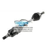 CITROEN C4 1.4, 1.6, 1.6HDI, 2.0 04-, BERLINGO 1.6, 1.6HDI 08-, PEUGEOT PARTNER 1.6, 1.6HDI 07 1.4HDI, 1.6HDI, 2.0, 2.0HDI 00- ĽAVÁ  3272.1X POLOOS, HNACÍ HRIADEĽ