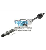 CITROEN C4 AIRCROSS 1.6, 1.6HDI 115KM 12-, PEUGEOT 4008 1.6 12- PRAVÁ, MTM  NPW-CT-127 POLOOS, HNACÍ HRIADEĽ