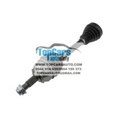 FIAT DOBLO 1.6D MULTIJET 10- PRAVÁ 51815194 POLOOS, HNACÍ HRIADEĽ