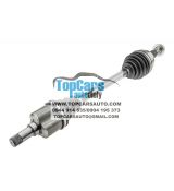 FIAT DUCATO 2.3D MULTIJET 11-, CITROEN JUMPER 2.2HDI 11-, PEUGEOT BOXER 2.2HDI 11- ĽAVÁ  1366013080 POLOOS, HNACÍ HRIADEĽ