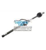 FIAT DUCATO 2.3D MULTIJET 11-, CITROEN JUMPER 2.2HDI 11-, PEUGEOT BOXER 2.2HDI 11- PRAVÁ 1366012080 POLOOS, HNACÍ HRIADEĽ