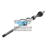 FORD KUGA II 2.0TDCI 4WD 13- PREDNÁ, PRAVÁ, MTM  1783752 POLOOS, HNACÍ HRIADEĽ