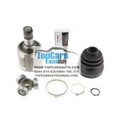 HONDA ACCORD 2.2I-CTDI 02-, CR-V 2.2I-CTDI 02- ĽAVÁ  44310-TL0-G21 VNÚTORNÝ HOMOKINETICKÝ KLB