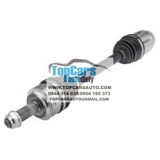 HONDA CIVIC 2.2CTDI 05-12 PRAVÁ NPW-HD-083 POLOOS, HNACÍ HRIADEĽ