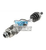 HONDA CR-V 2.0, 2.4, 2.2CTDI 02-07, ODYSSEY 2.4 99-04 PRAVÁ  44305-S0X-A52 POLOOS, HNACÍ HRIADEĽ