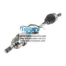 HYUNDAI I30 1.6CRDI 11-, IX20 1.4CRDI, 1.6CRDI 11-, KIA CEE'D PRO CEE'D 1.6CRDI 12-, VENGA 1.4CRDI, 1.6CRDI 10- ĽAVÁ, MTM  495001P200 POLOOS, HNACÍ HRIADEĽ