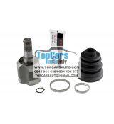 HYUNDAI MATRIX 1.6 01- 49501-17050 VNÚTORNÝ HOMOKINETICKÝ KLB