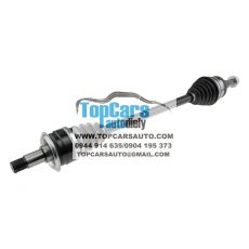 CHRYSLER 300 AWD 09-14, DODGE CHARGER AWD 09-14 ZADNÁ, PRAVÁ  5180494AB POLOOS, HNACÍ HRIADEĽ