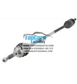 CHRYSLER PACIFICA 3.5 2WD AWD 03-, 3.8 2WD AWD 04- PREDNÁ, PRAVÁ  5110485AA POLOOS, HNACÍ HRIADEĽ