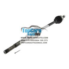 JEEP COMPASS PATRIOT 2.0 2.4 4WD 08- ATM, PREDNÁ, PRAVÁ  NPW-CH-044 POLOOS, HNACÍ HRIADEĽ