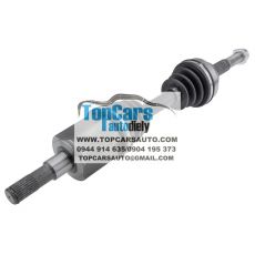 JEEP CHEROKEE 3.7 4WD 01-08 PREDNÁ, ĽAVÁ, ATM  NPW-CH-100 POLOOS, HNACÍ HRIADEĽ