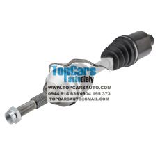 JEEP CHEROKEE 3.7 4WD 01-08 PREDNÁ, ĽAVÁ, ATM  NPW-CH-102 POLOOS, HNACÍ HRIADEĽ