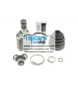 KIA CEED 1.4, 1.6, 2.0 06-, ELANTRA 1.6, 2.0 06-, CERATO II 08- L R 49592-1H010 VNÚTORNÝ HOMOKINETICKÝ KLB