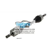 KIA CEED 1.6CRDI 06- ĽAVÁ MTM  49501-1H210 POLOOS, HNACÍ HRIADEĽ