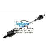 KIA OPTIMA 2.4 13-, HYUNDAI SONATA 2.4 13- PRAVÁ 49501-4C370 POLOOS, HNACÍ HRIADEĽ