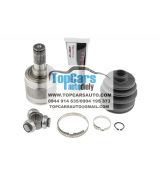 KIA PICANTO MTM 04- ĽAVÁ  49500-07050 VNÚTORNÝ HOMOKINETICKÝ KLB