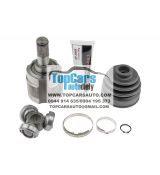 KIA RIO MT 05- L R 49592-1G090 VNÚTORNÝ HOMOKINETICKÝ KLB