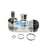 KIA SPORTAGE 2.7 04-10, HYUNDAI TUCSON 2.7 04-10 ĽAVÁ  49501-2E700 VNÚTORNÝ HOMOKINETICKÝ KLB