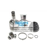 MAZDA B2200 B2500 B2600 96-06, FORD RANGER 01-06, KIA SPORTAGE 2.0 94-03 PRAVÁ, WEWNĄTRZ TRIPOD  MD23-25-50X VNÚTORNÝ HOMOKINETICKÝ KLB