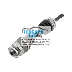 MAZDA B2500 2.5D 2.5TD 4WD 99-, FORD RANGER 2.5 2.5TD 4WD 99- PRAVÁ, MTM  1362928 POLOOS, HNACÍ HRIADEĽ