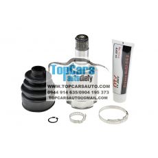 MERCEDES 4MATIC E 212 08-13, S 221 04-13, CL 216 05-13, CLS 218 10- PREDNÁ, PRAVÁ  2213306400 VNÚTORNÝ HOMOKINETICKÝ KLB