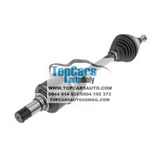 MERCEDES A B 180CDI, 200 CDI, 200 TURBO 04-12 ĽAVÁ, MTM  1693603372 POLOOS, HNACÍ HRIADEĽ