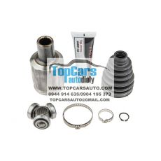 MERCEDES C280 C300 C320 C350 W204 3.0 3.2 3.5 08-, E350 E400 12-, S350 S430 S500 4MATIC 02-05 ATM, PREDNÁ, ĽAVÁ  A2043302401 VNÚTORNÝ HOMOKINETICKÝ KLB