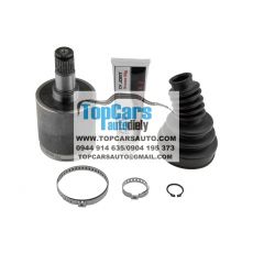 MERCEDES E KLASA 4MATIC W210 S210 07.99-03 PRAVÁ, PREDNÁ  2103301001 VNÚTORNÝ HOMOKINETICKÝ KLB