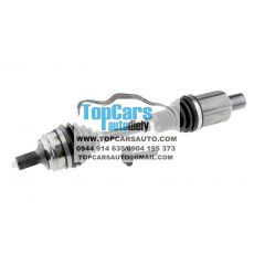 MERCEDES E W212 S212 4MATIC 09- ATM, PREDNÁ, ĽAVÁ  A2123307900 POLOOS, HNACÍ HRIADEĽ