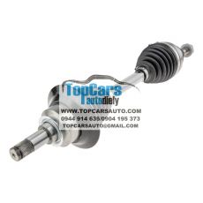 MERCEDES GL450 GL550 W166 4.7.5.5 2012-, GLE320 15- ATM, PREDNÁ, ĽAVÁ  A1663301400 POLOOS, HNACÍ HRIADEĽ