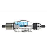 MERCEDES GLK X204 4MATIC 08-15 PREDNÁ, ĽAVÁ, ATM  A2043301500 POLOOS, HNACÍ HRIADEĽ