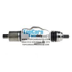 MERCEDES GLK X204 4MATIC 08-15 PREDNÁ, ĽAVÁ, ATM  A2043301500 POLOOS, HNACÍ HRIADEĽ