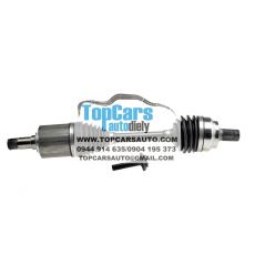 MERCEDES GLK X204 4MATIC 08-15 PREDNÁ, PRAVÁ, ATM  A2043301600 POLOOS, HNACÍ HRIADEĽ