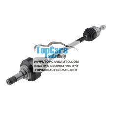 MERCEDES ML W164 06-, GL X164 06- ZADNÁ, ĽAVÁ / PRAVÁ A1643501210 POLOOS, HNACÍ HRIADEĽ