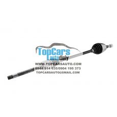 MERCEDES R W251 05- PRAVÁ, PREDNÁ  A2513300601 POLOOS, HNACÍ HRIADEĽ