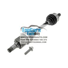 MERCEDES S W222 C217 A217 13- ATM, PREDNÁ, PRAVÁ  A2223306700 POLOOS, HNACÍ HRIADEĽ