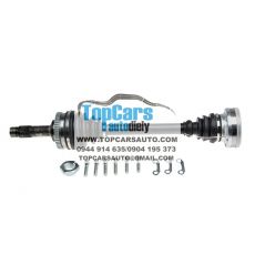 MERCEDES SPRINTER 4X4 96-06 PREDNÁ, ĽAVÁ / PRAVÁ A9013300001 POLOOS, HNACÍ HRIADEĽ