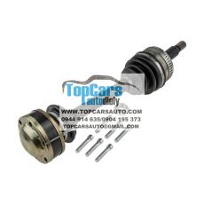 MERCEDES VITO 108D, 110TD, 113, 114 96-03 , KLASA V V200, V230, V230TD 96-03 L R 6383340534 POLOOS, HNACÍ HRIADEĽ